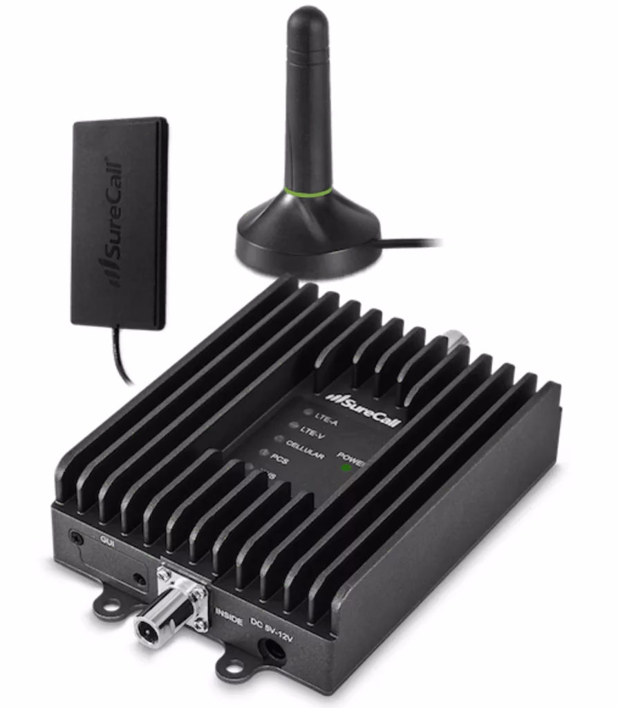 Can a Verizon signal booster boost cellular reception?