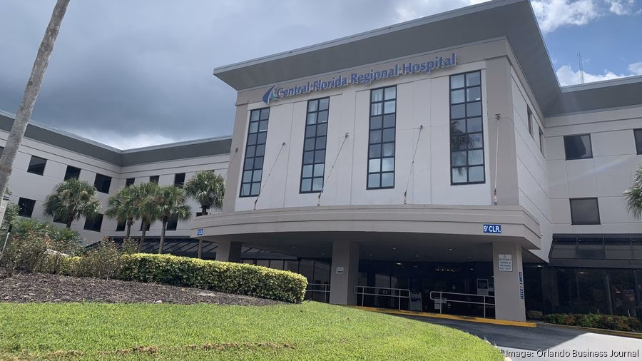 Where is HCA Florida Lake Monroe hospital?
