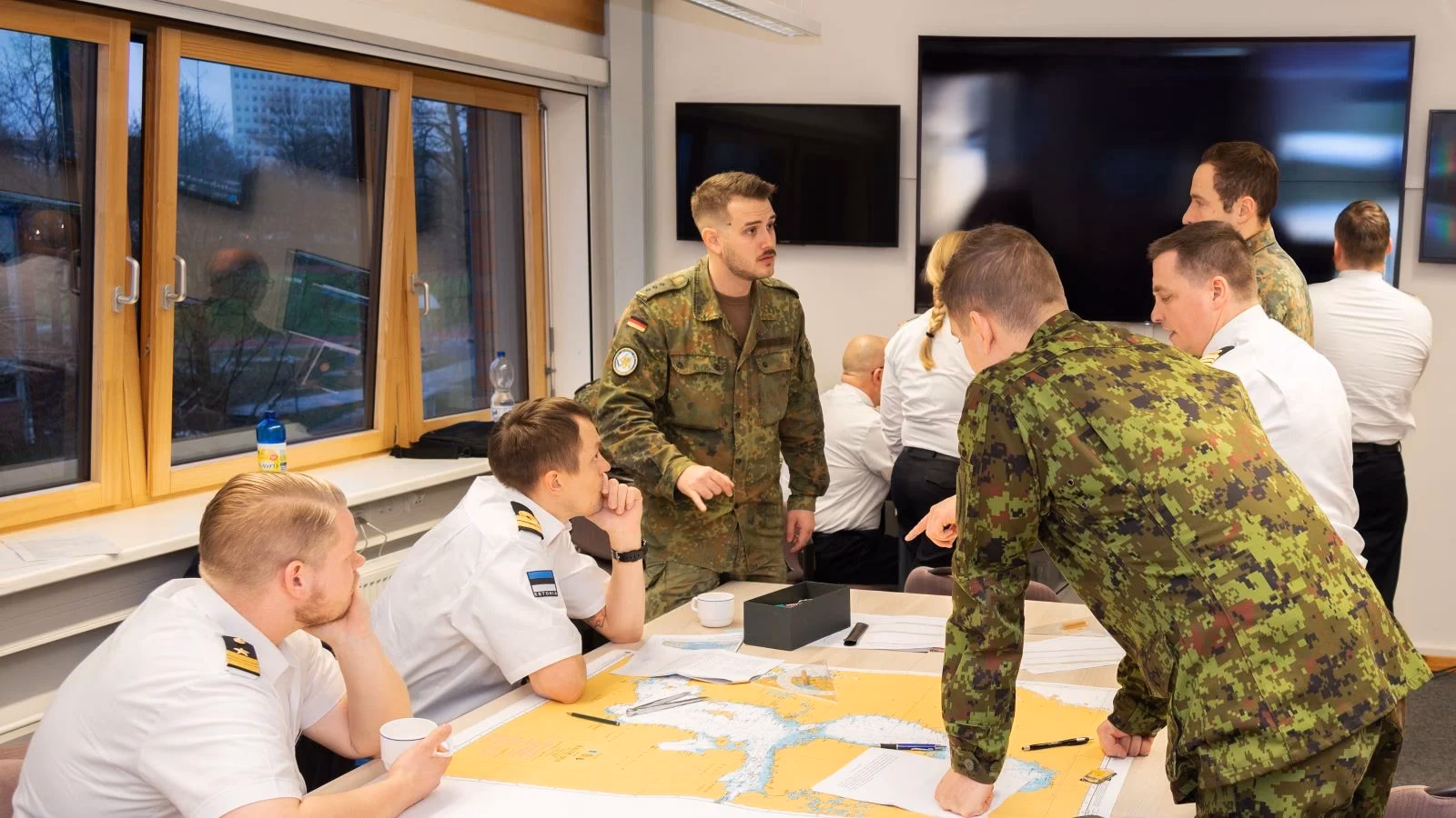 What is NATO Centres of Excellence?