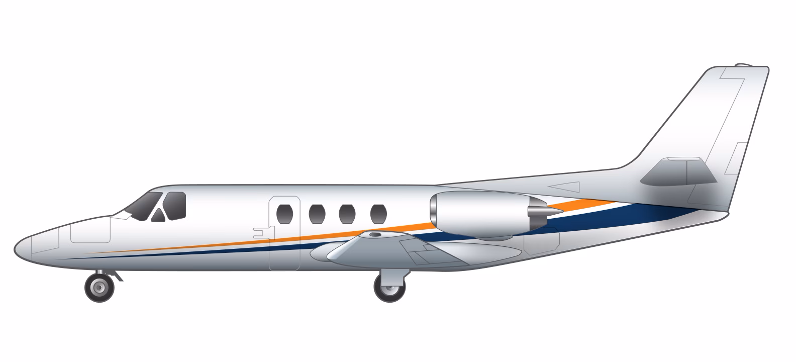 How much does a Cessna Citation ISP 501 cost?