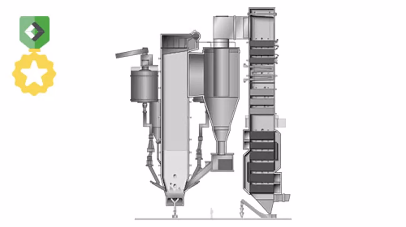 Do design and feed-stock parameters affect the operation of a CFB boiler?