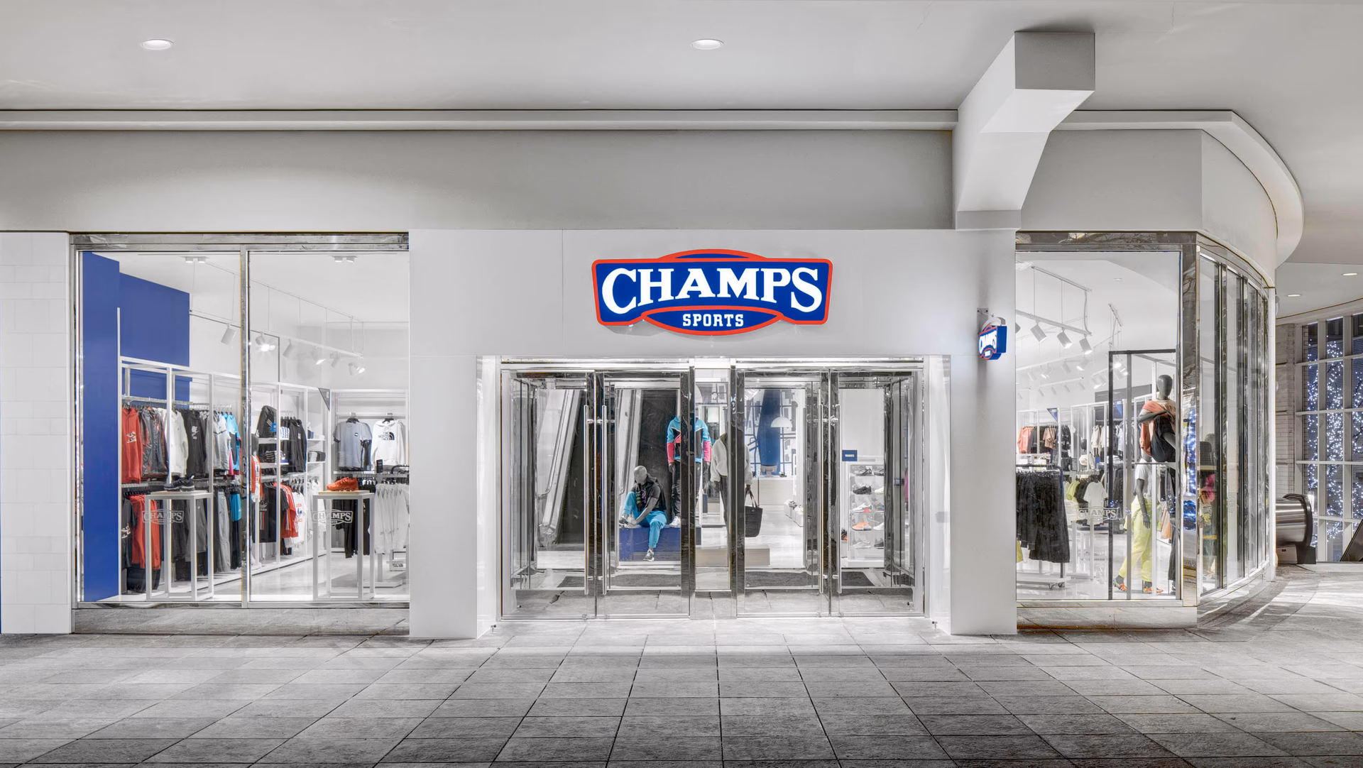 What time is Champs Sports Bar & Grill open?