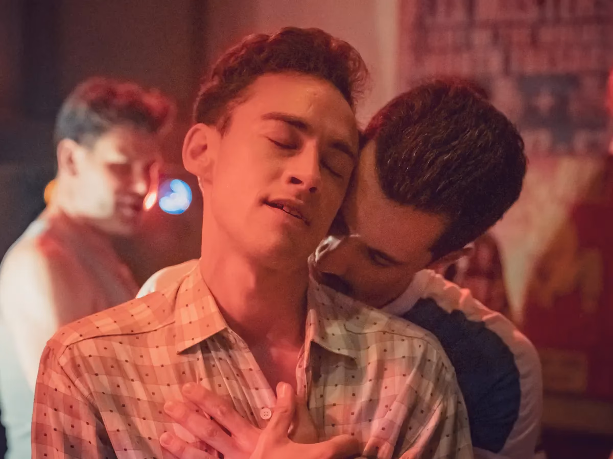 What is 'it's a sin' on Channel 4?