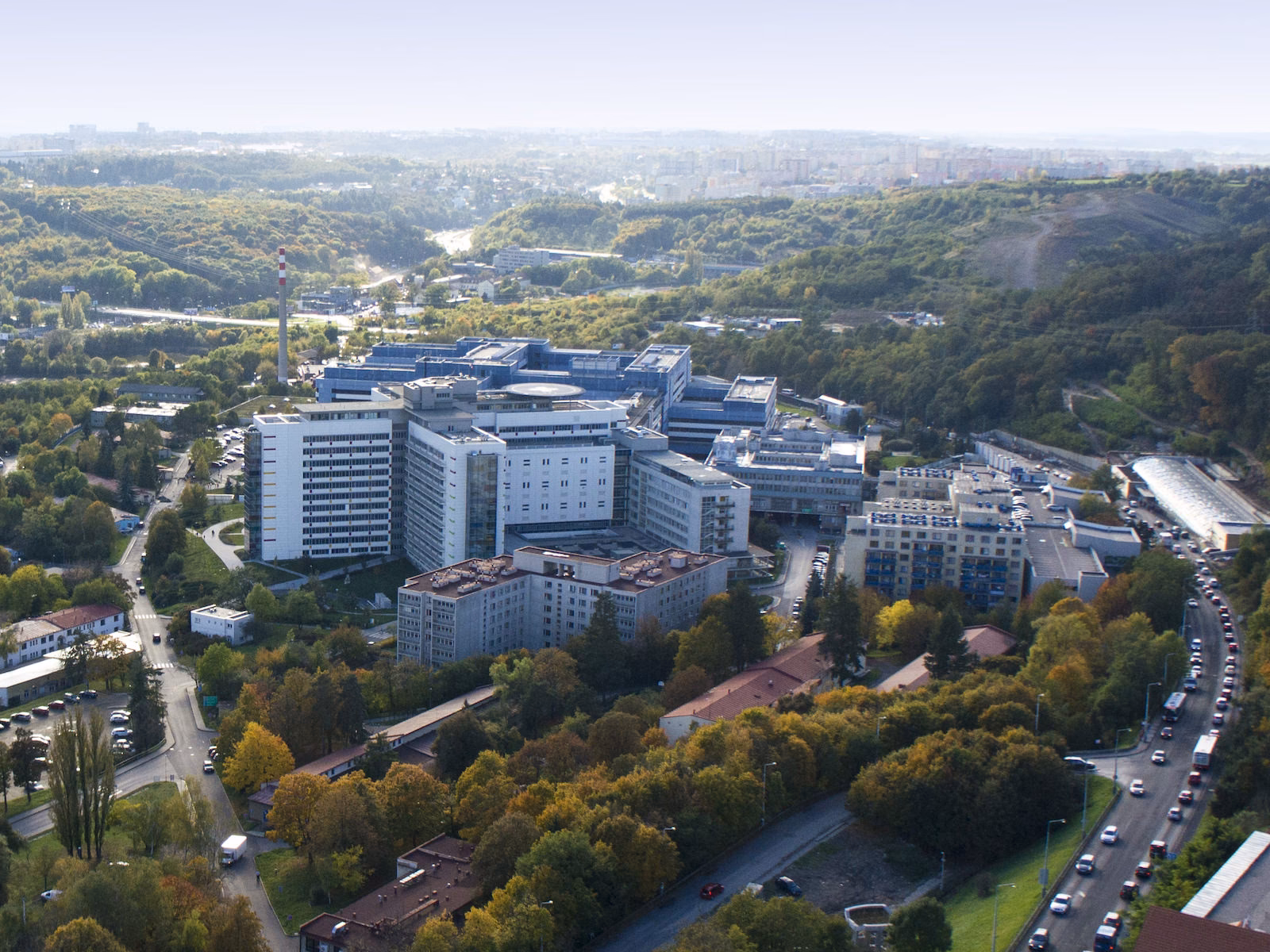 Is Charles University in Prague a good university?