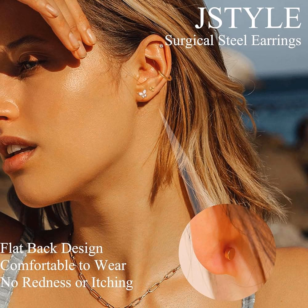 Can earrings cause allergies?