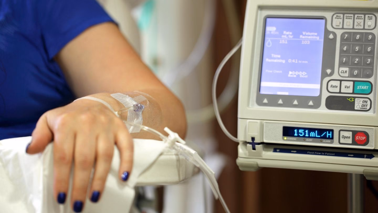 Wie beeinflusst Chemotherapie die Brust?