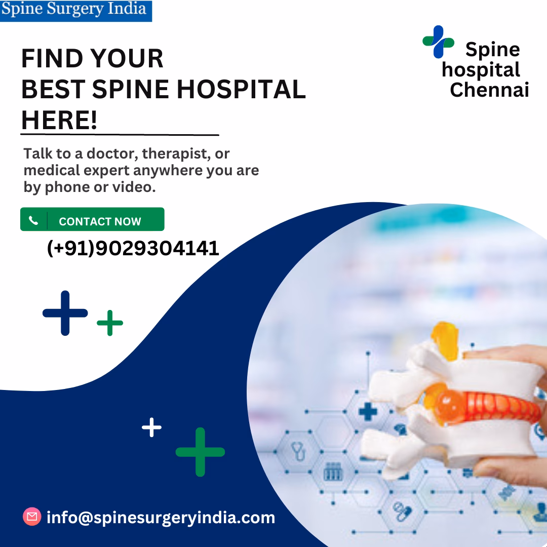 Where to find best hospitals in Chennai?