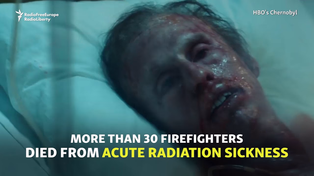 Who were the first responders to the 1986 Chernobyl nuclear accident?