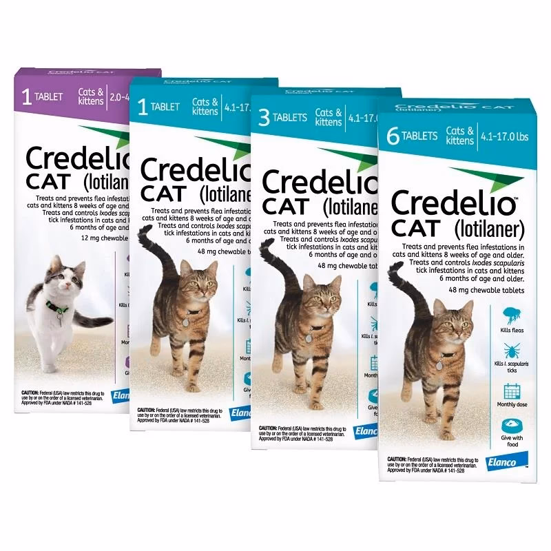 What is the best oral flea treatment for cats?