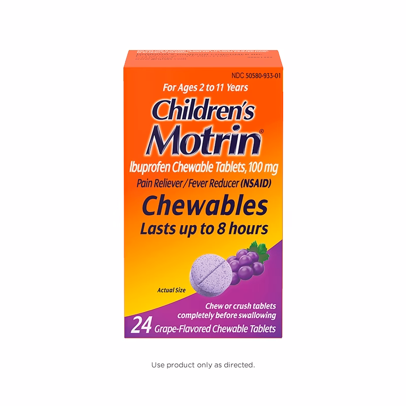 Can ibuprofen help a headache?