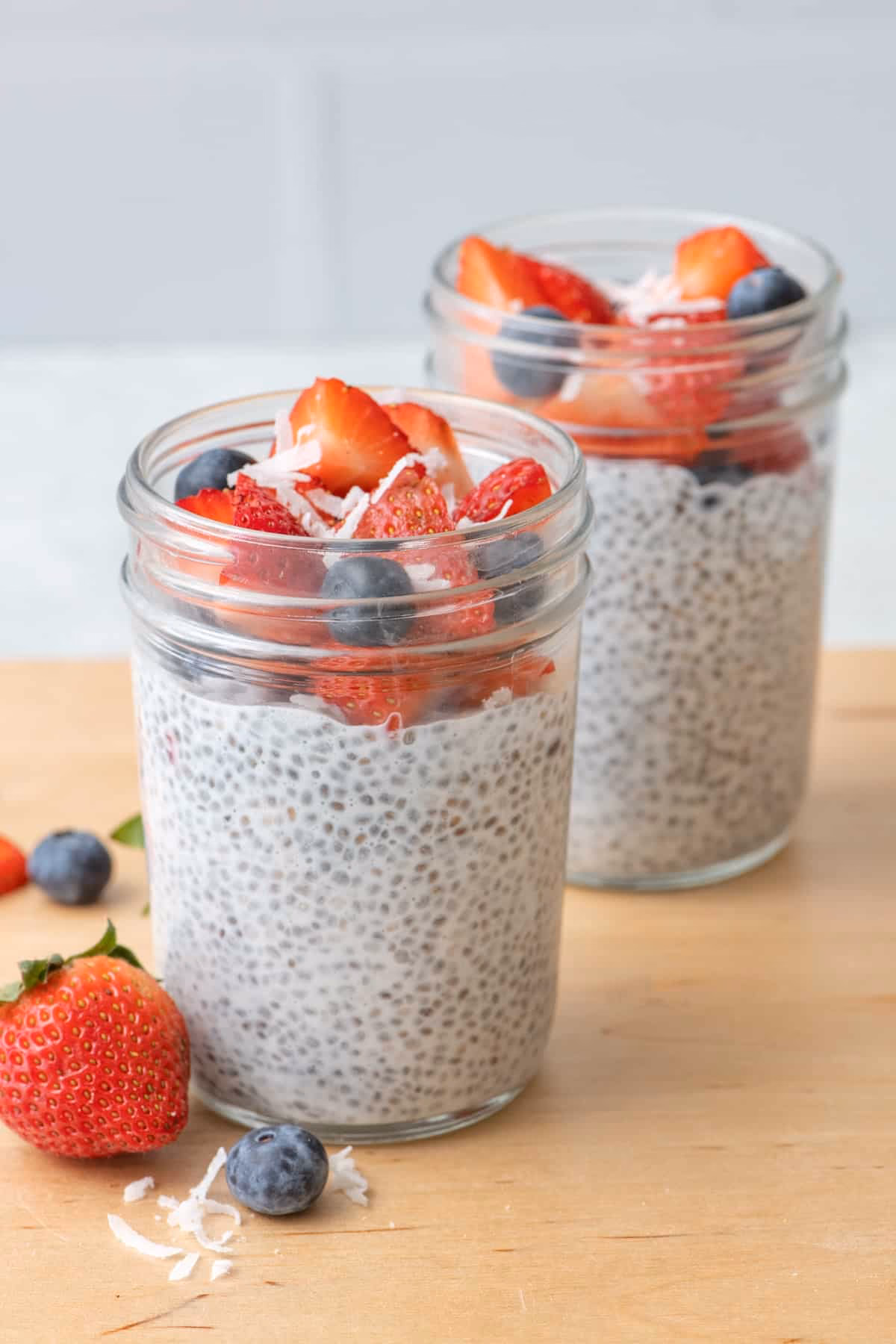 Does chia seeds gel affect flavor?
