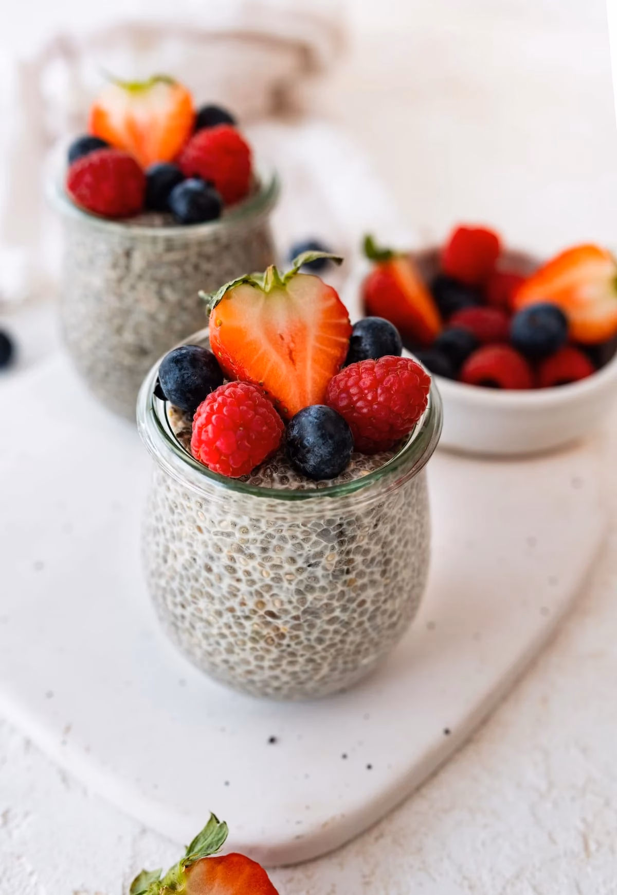 Can you make chia seed drinks with Chia gel?