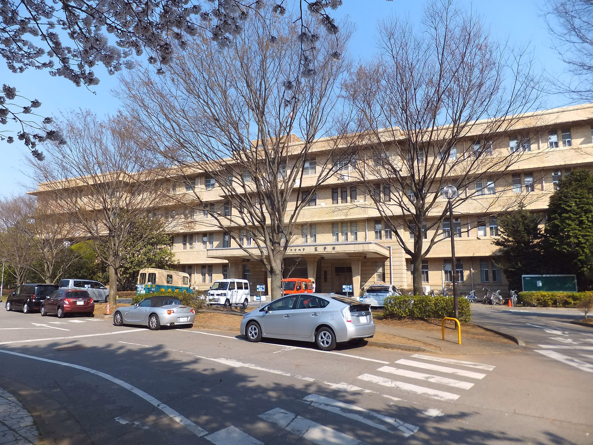 Is Chiba University a good school for medicine?