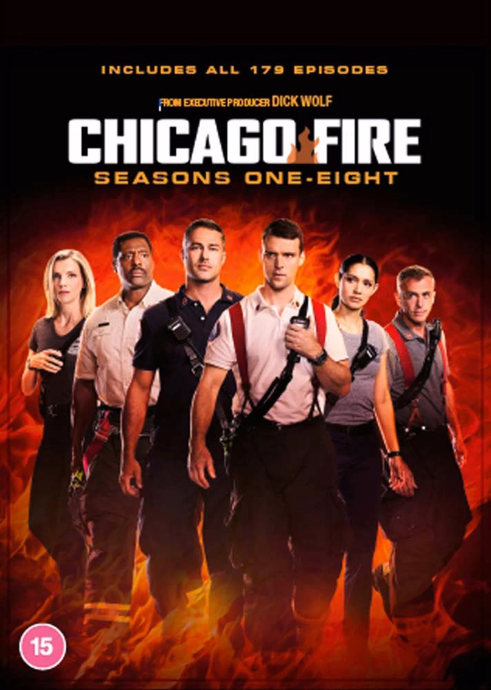 When did 'the Chicago Fire' come out?