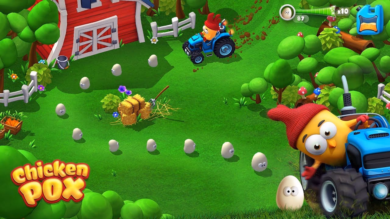 What does chickenpox mean?