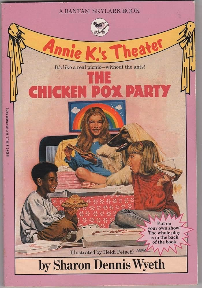 Do people still hold chickenpox parties?
