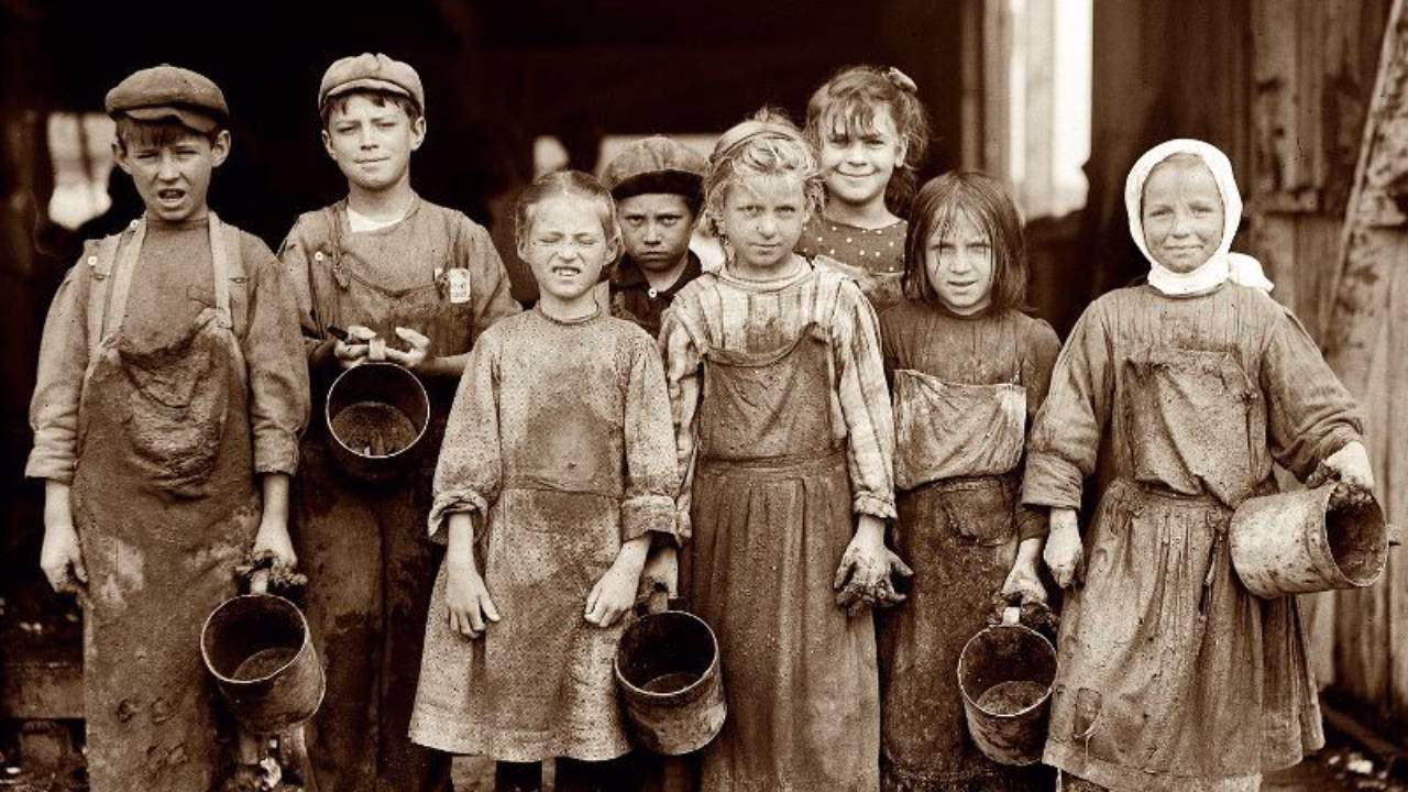 How did the Victorian era affect children?