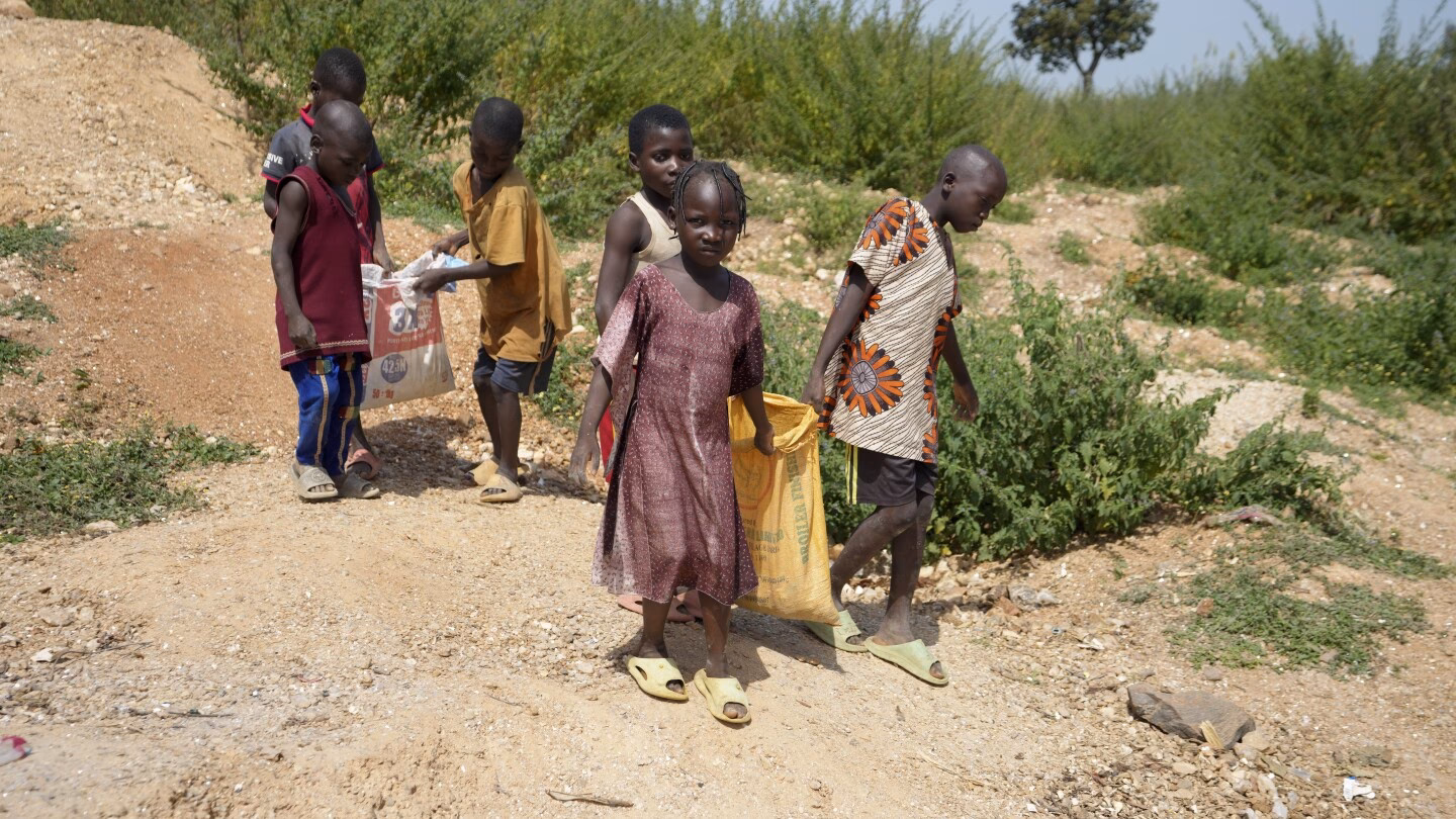 What is child labour in Nigeria?