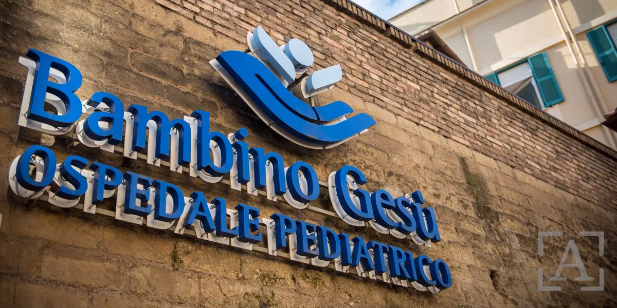 When was Bambino Gesù founded?