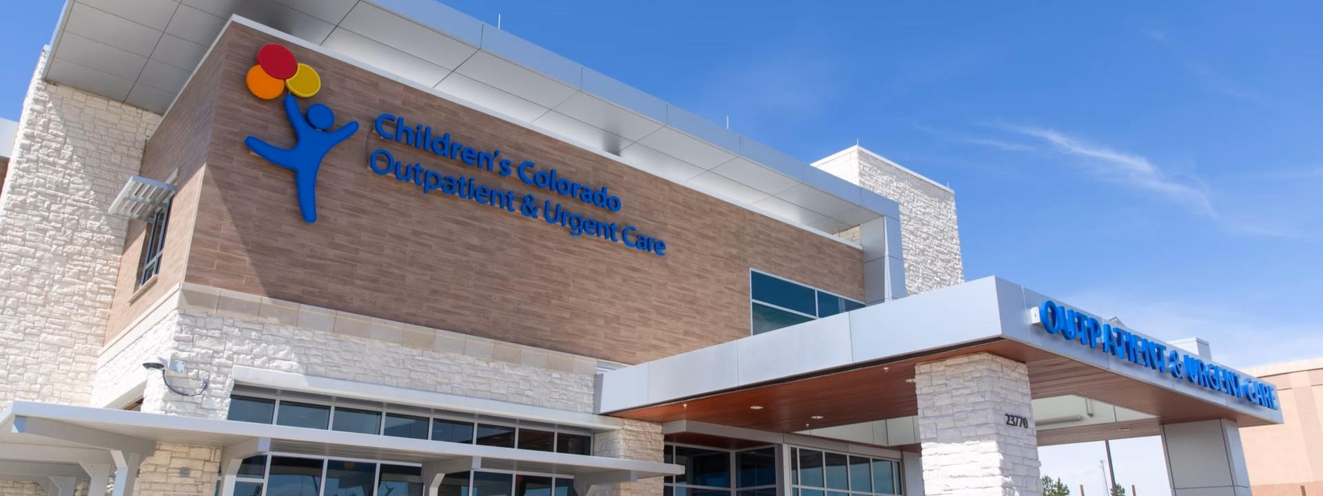 What is the mailing address for Children's Hospital Colorado?