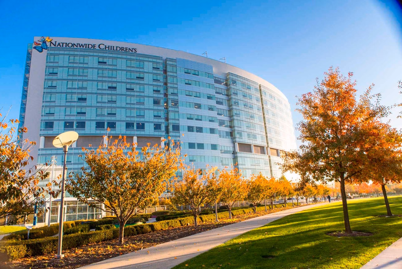 When did Children's Hospital of Columbus Open?