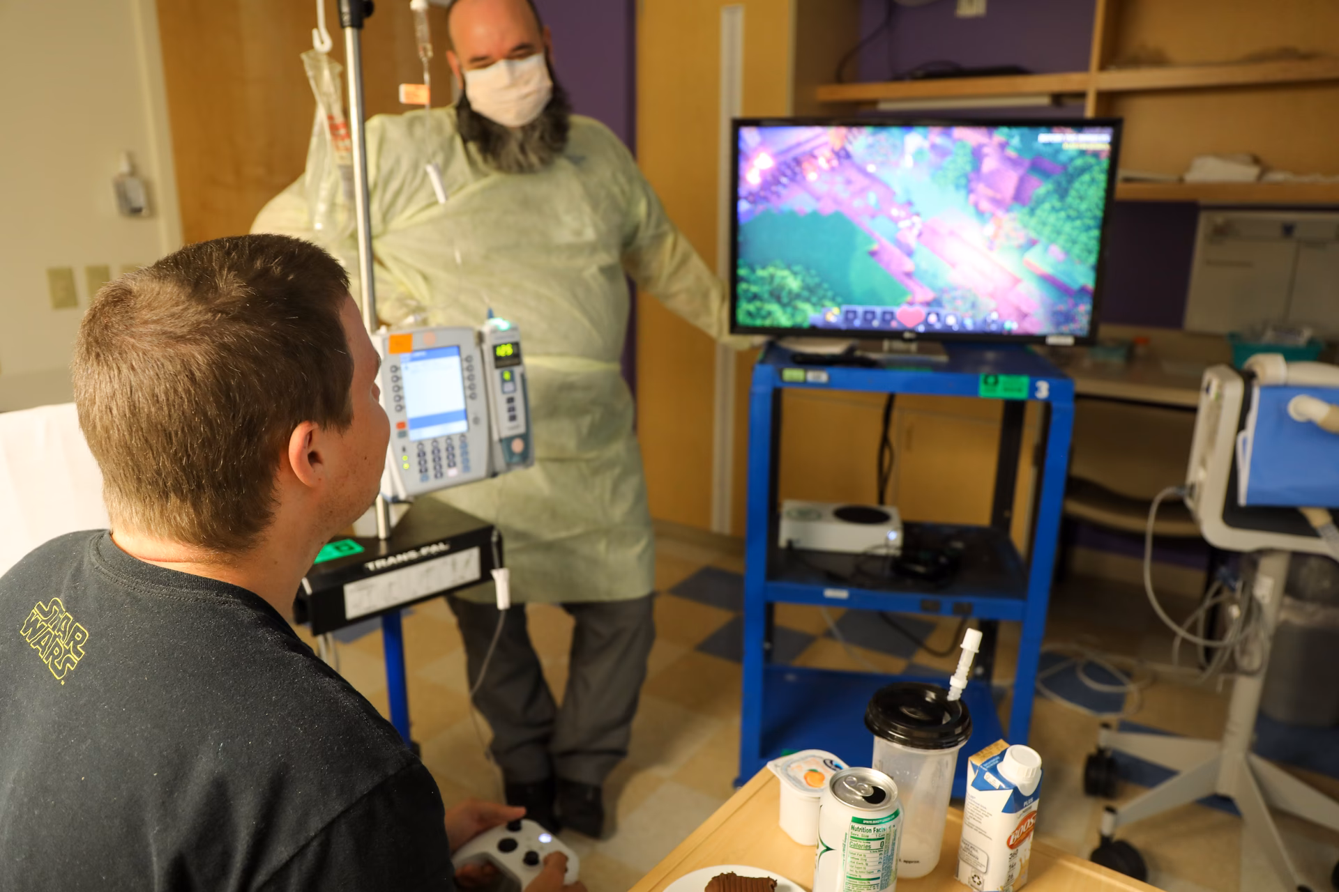 Where can I play Pepi hospital learn & care?