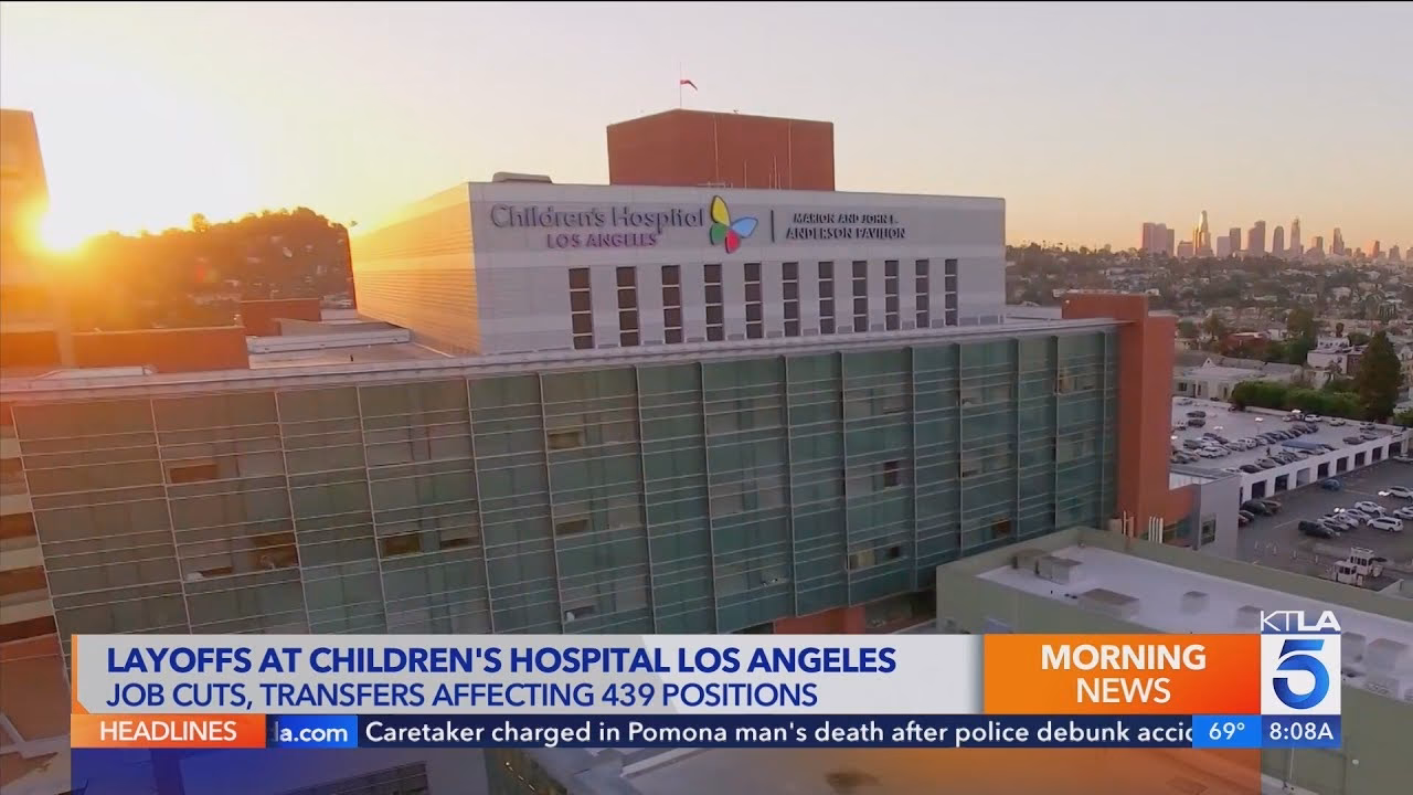 Is Children's Hospital Los Angeles a good hospital?