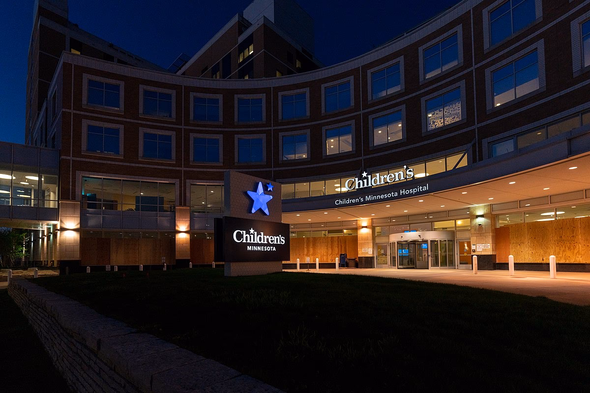 What is the best pediatric hospital in Minnesota?