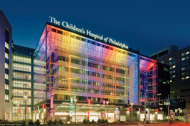 Where is Children's Hospital of Philadelphia located?