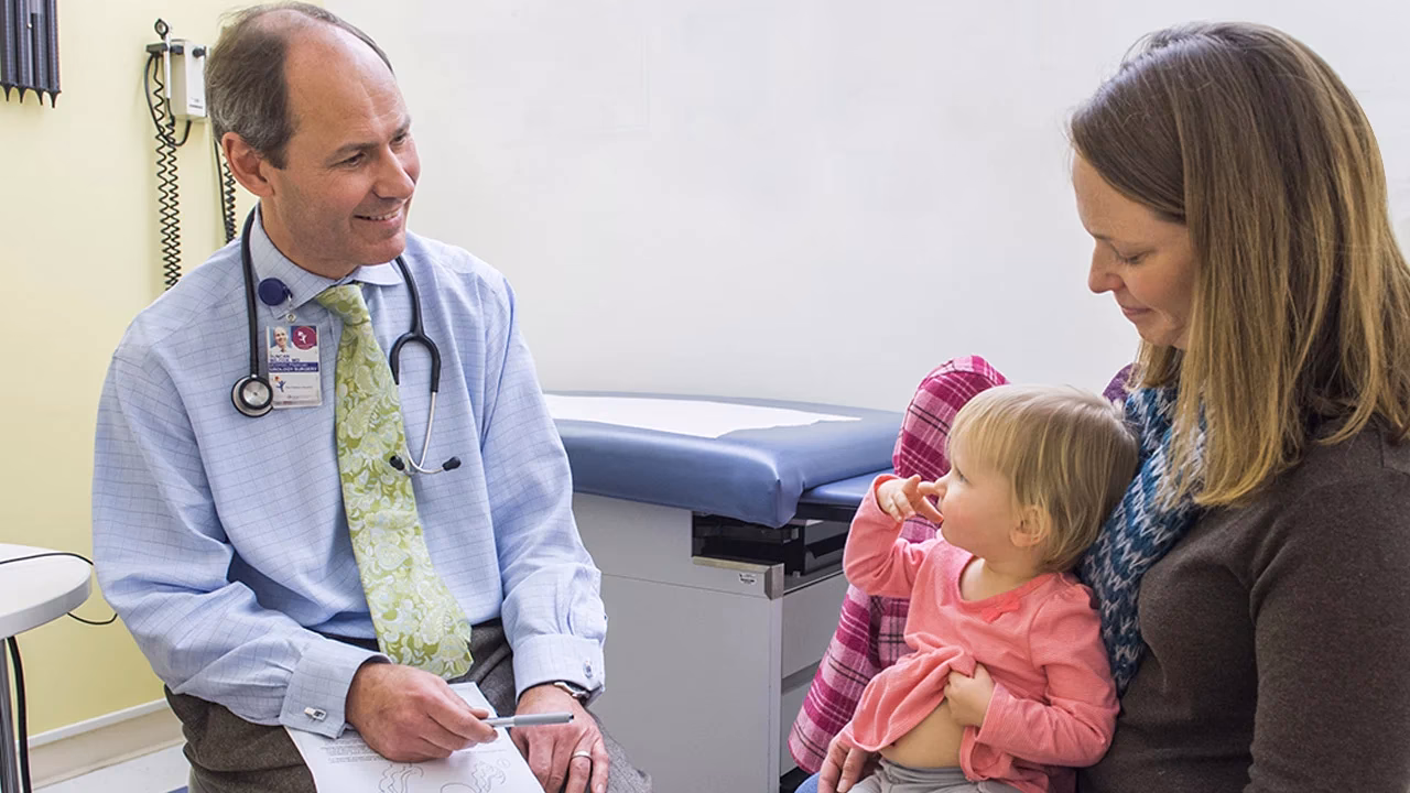 Who is a pediatric urologist at Children's Hospital Los Angeles?