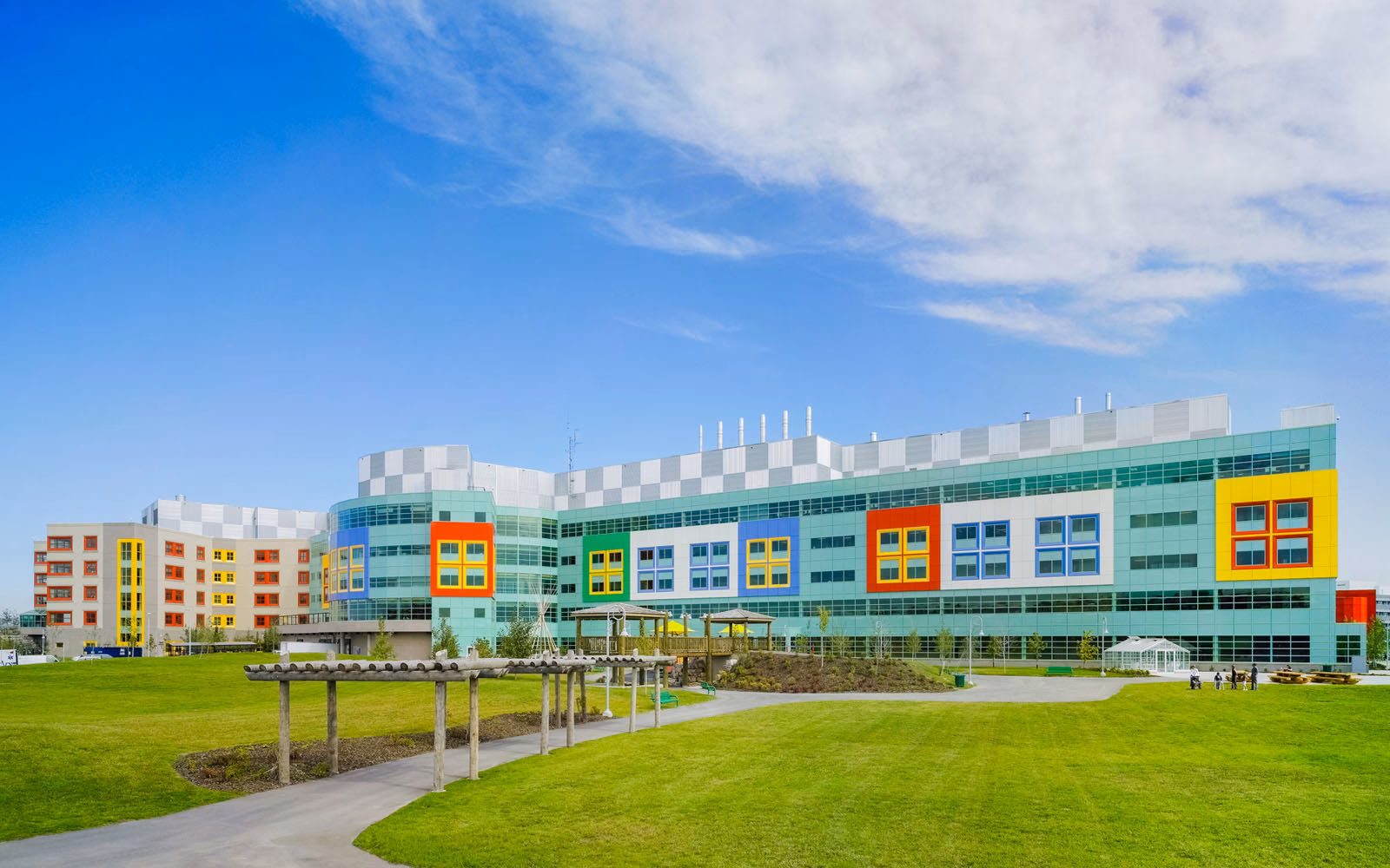 What is children's healthcare Canada?