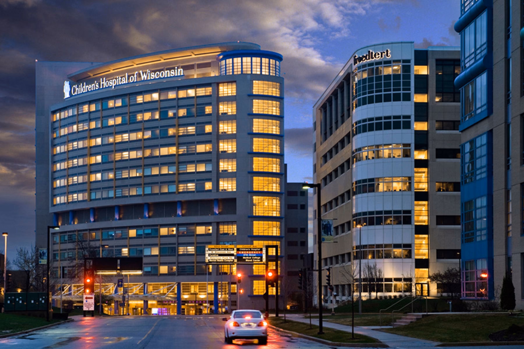 Why is my child referred to the herma Heart Institute?