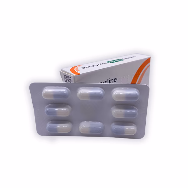 How long is doxycycline treatment for chlamydia?