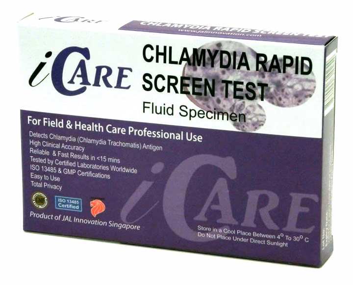 Should I get tested for chlamydia?