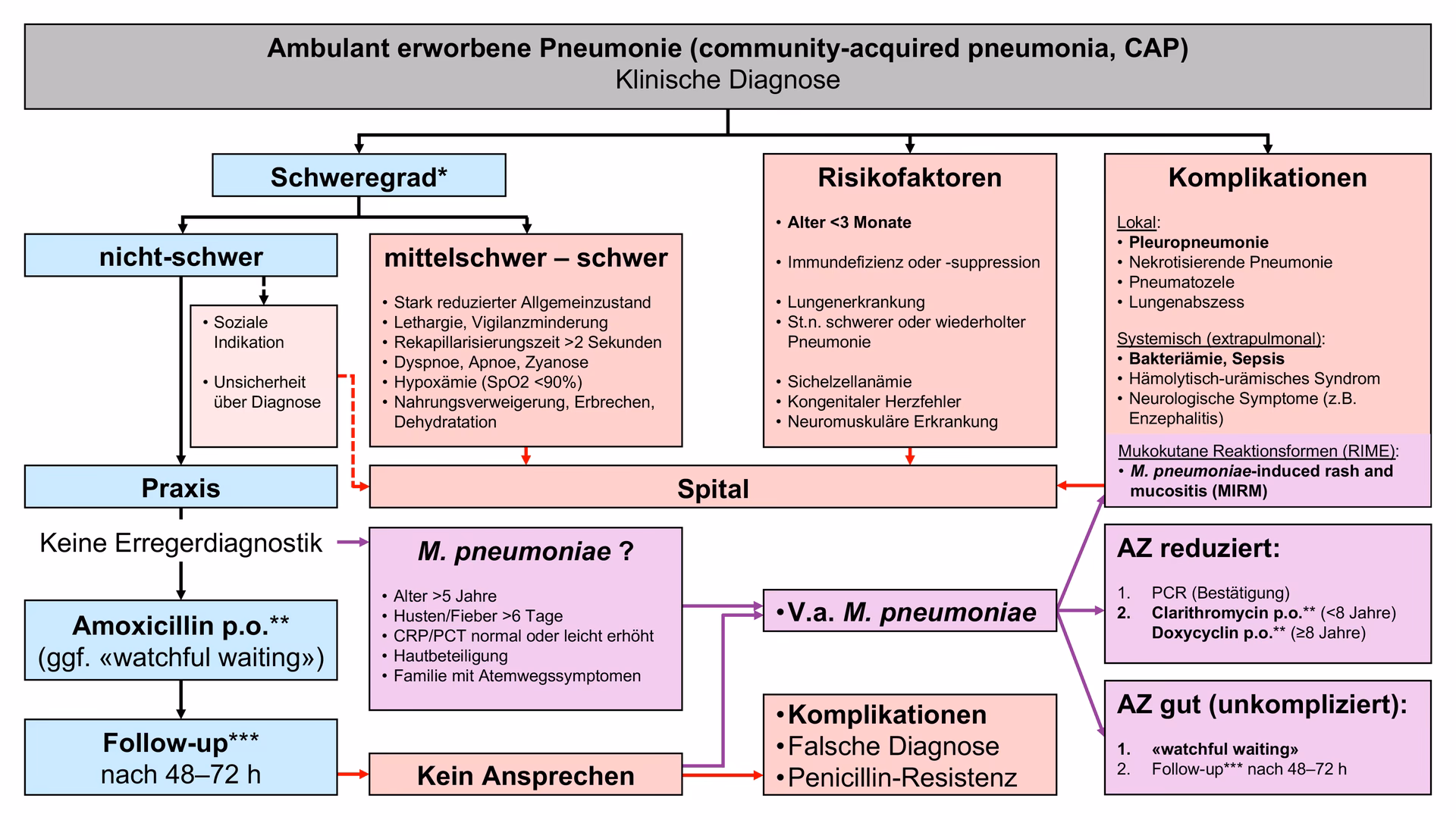 Welche Chlamydien gibt es?
