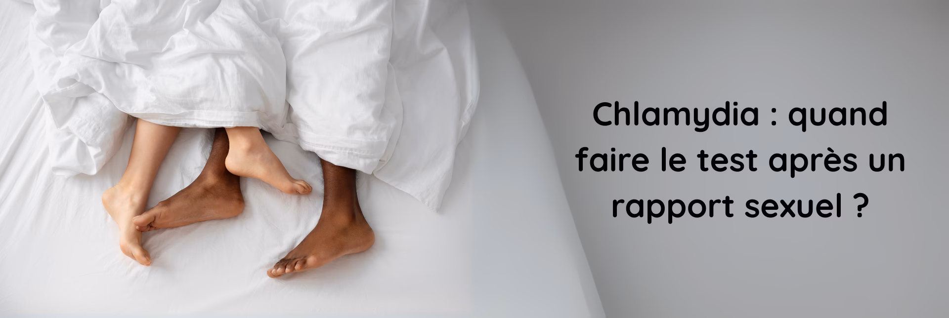 Comment savoir si la Chlamydia est morte ?