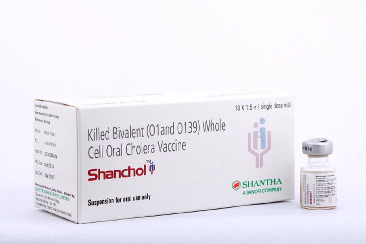 Is cholera a treatable disease?