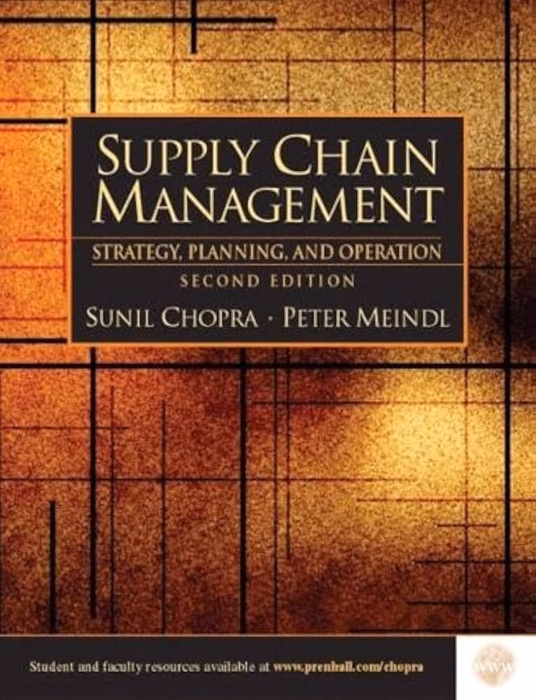 How do you manage economies of scale in a supply chain?