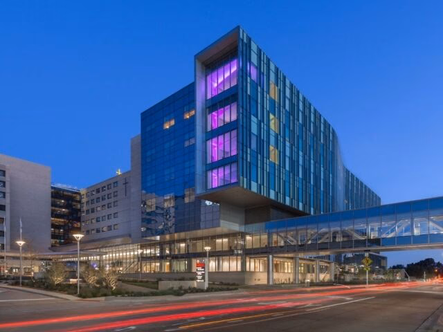 Who owns Advocate Christ Hospital & Medical Center?