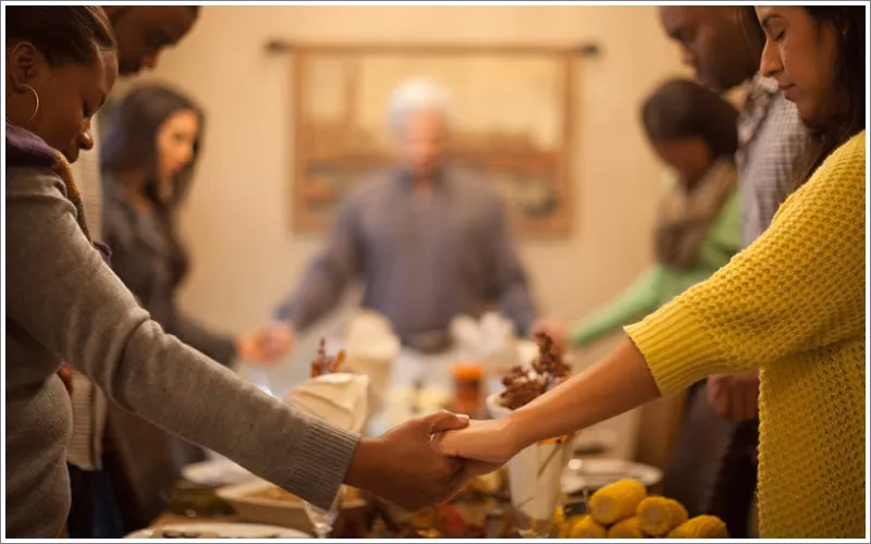 Do Christians practice hospitality?