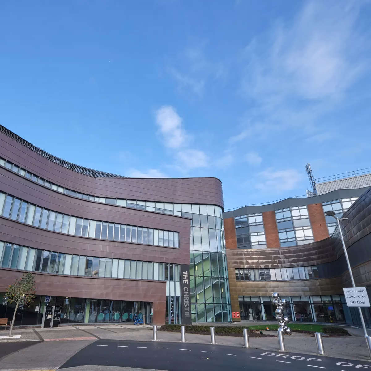 Why should you visit the Christie in Manchester?