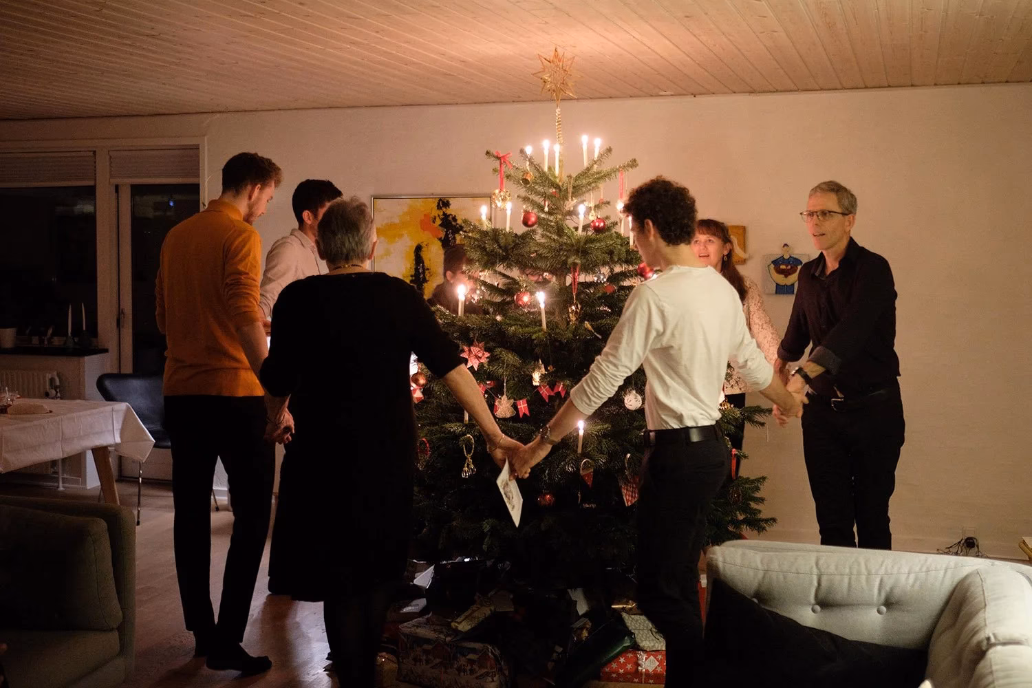 What is Christmas like in Denmark?
