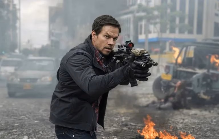 Is CIA operative JJ a family movie?