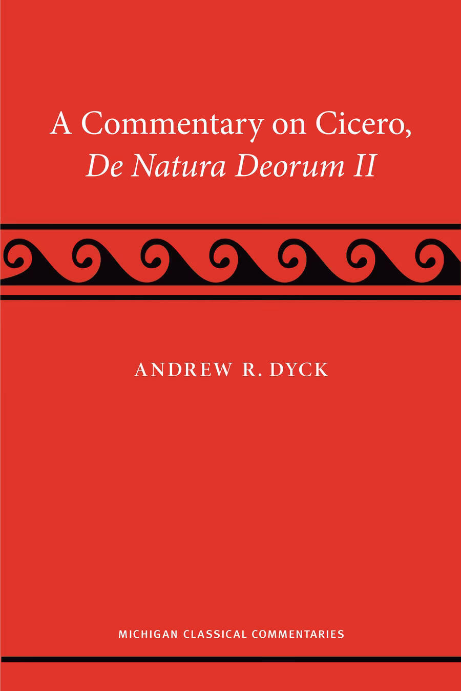 How many volumes of Cicero are there?