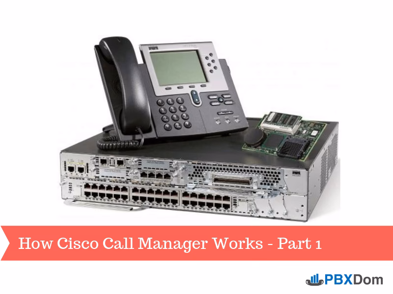 What is Cisco Unified CallManager?