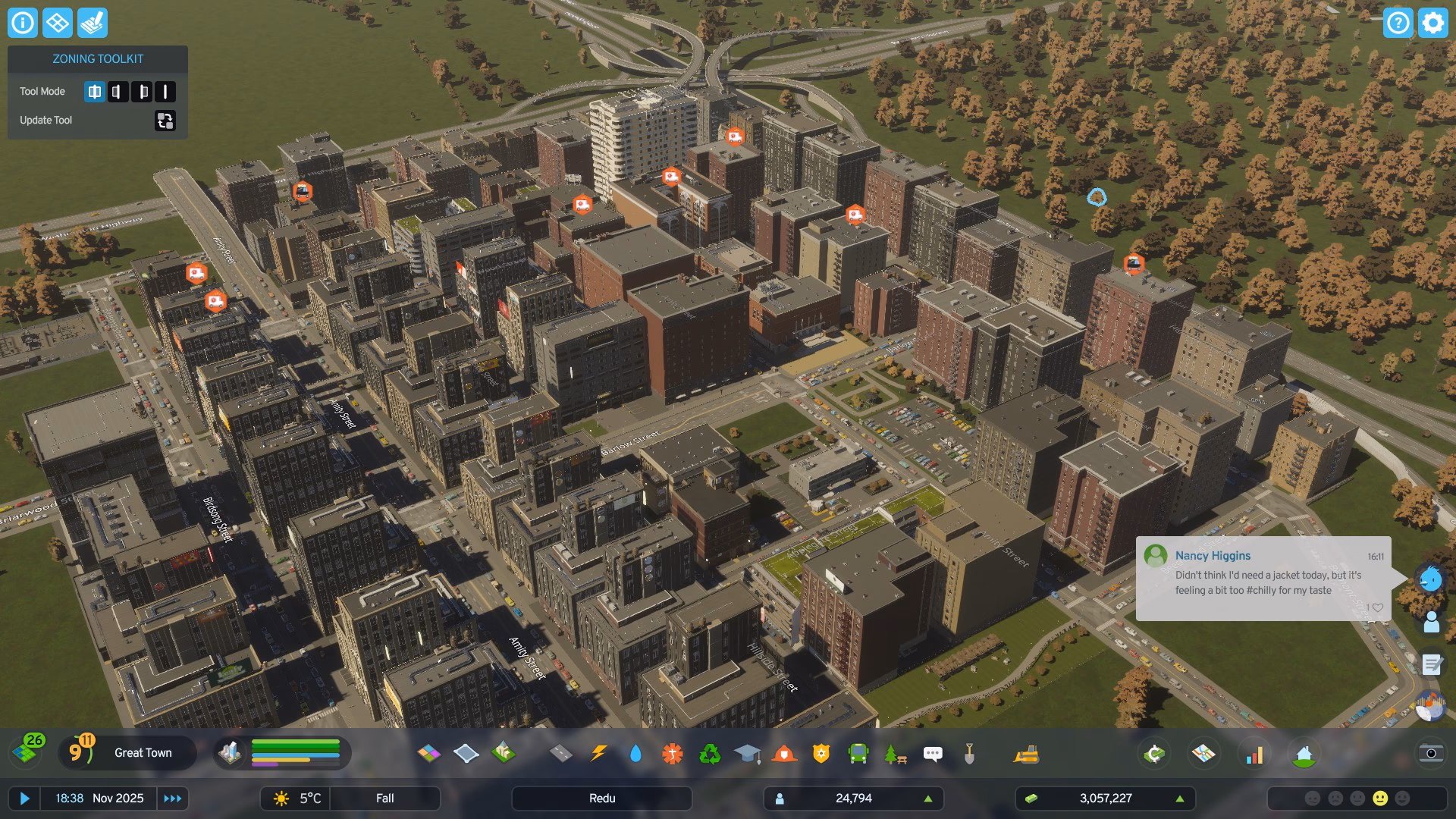 Does cities Skylines 2 have healthcare?