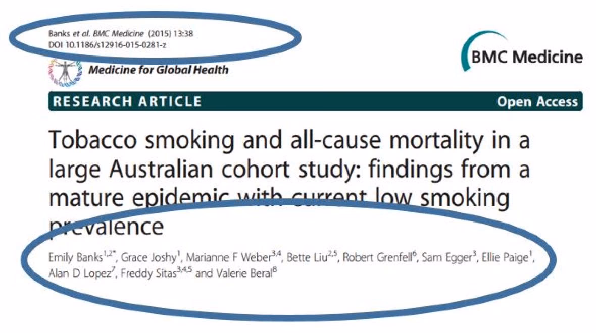 What is Vancouver referencing?