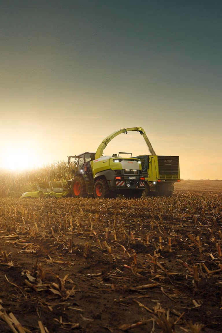 Who is Claas?