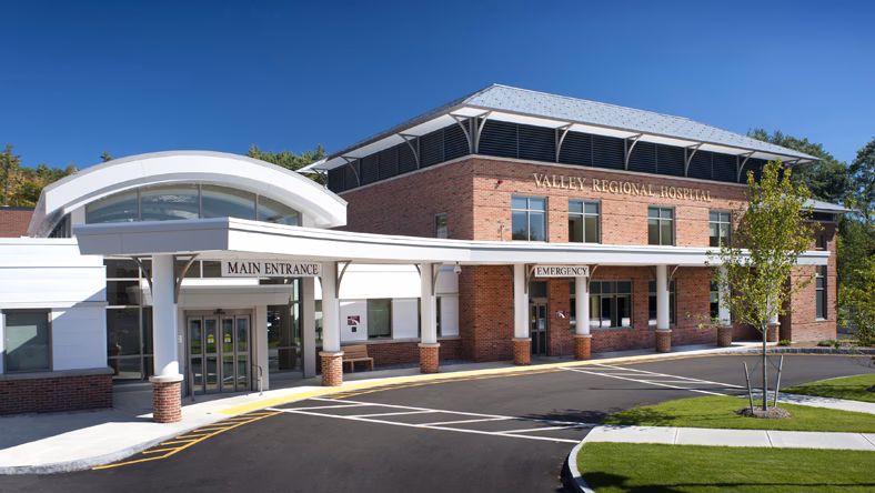 Where is Claremont Hospital?