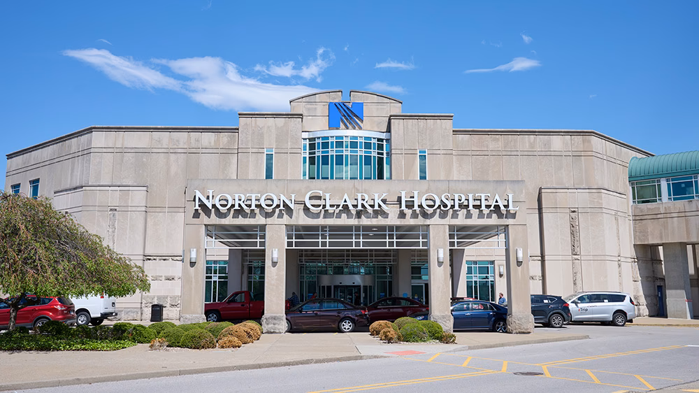 Does Clark Memorial Hospital offer emergency care?